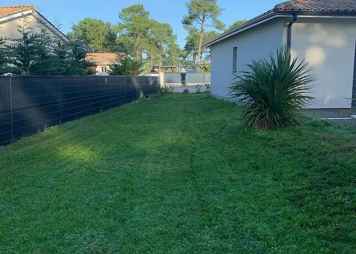 La Gaboline Villa 9P Avec Piscine