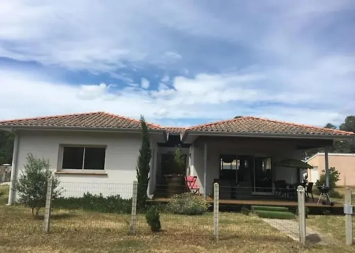 Villa D'Architecte 4 Etoiles Plage Et Marche 1Km