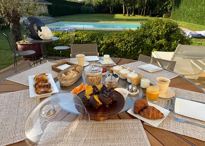 Villa Helena - Anciennement Le Clos D'Ignac