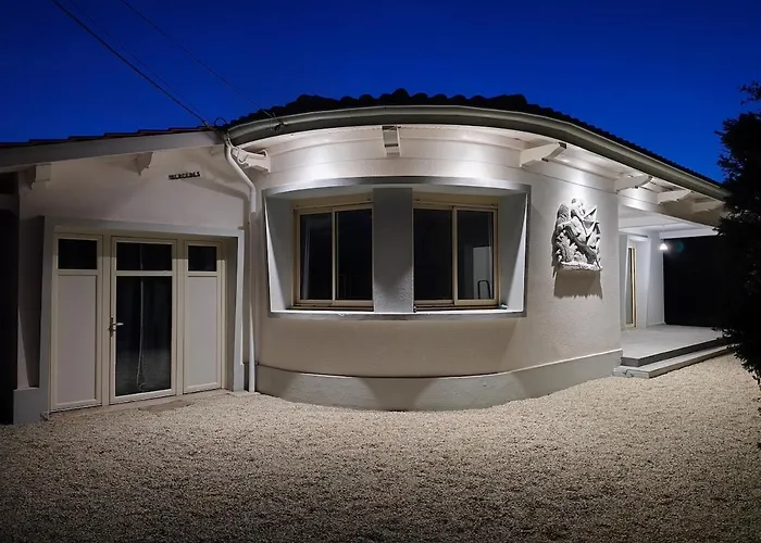 Villa Familiale Spacieuse Tout Confort Proche Du Marche Et De L'Ocean